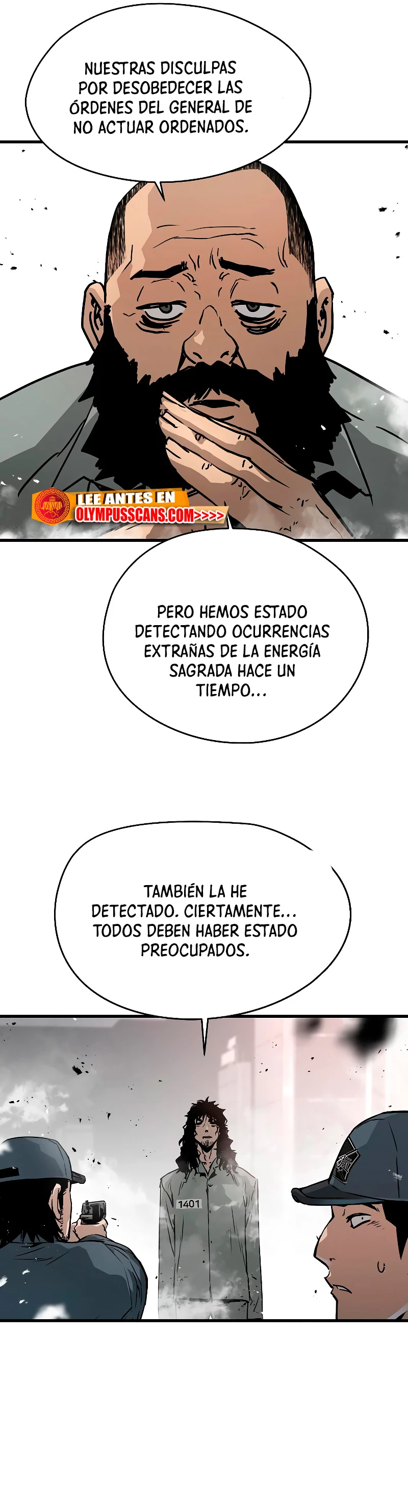 Th3 Breaker Fuerza eterna capítulo 64, página 32