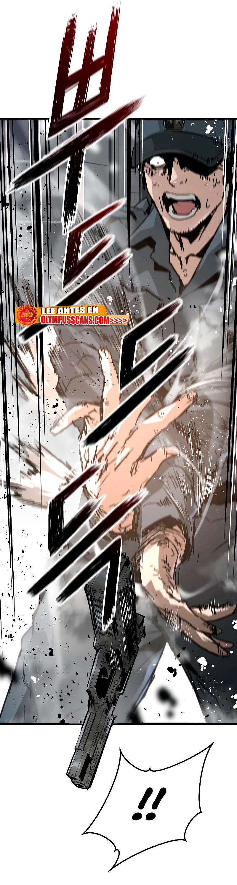 Th3 Breaker Fuerza eterna capítulo 64, página 37