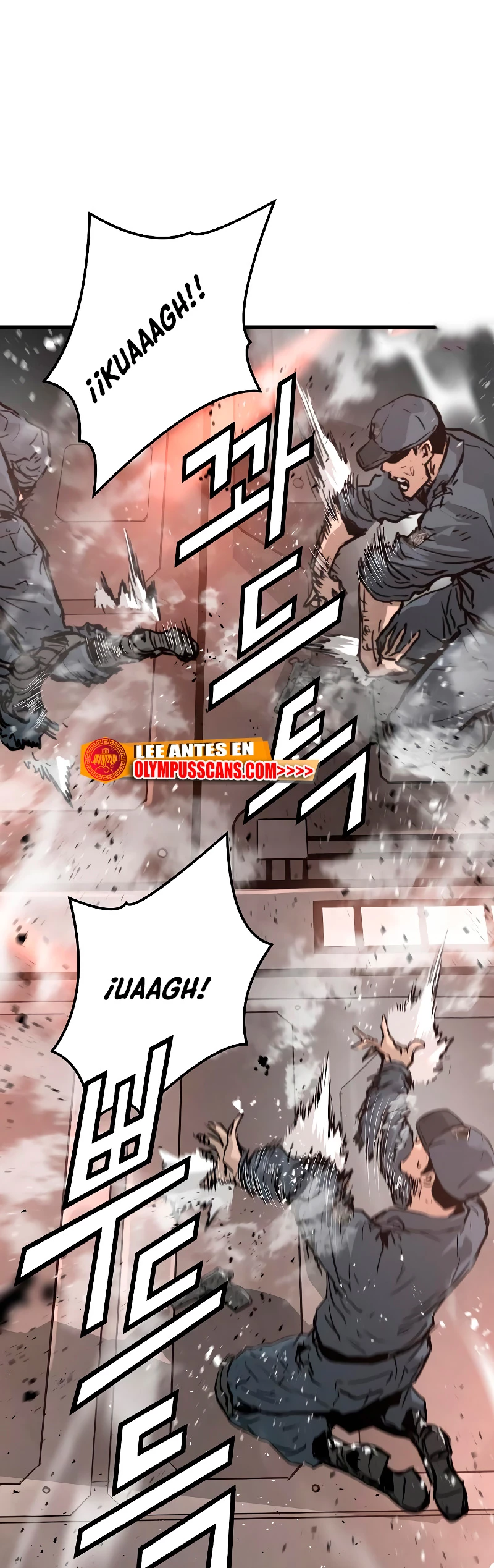Th3 Breaker Fuerza eterna capítulo 64, página 38