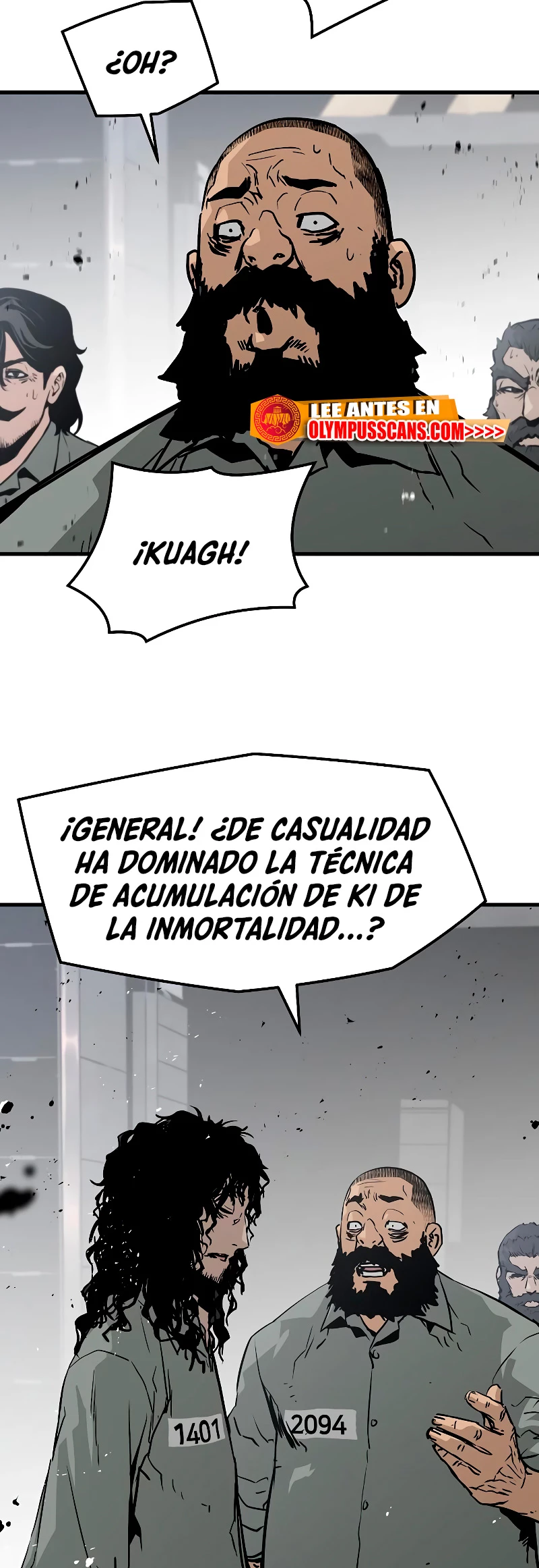 Th3 Breaker Fuerza eterna capítulo 64, página 40