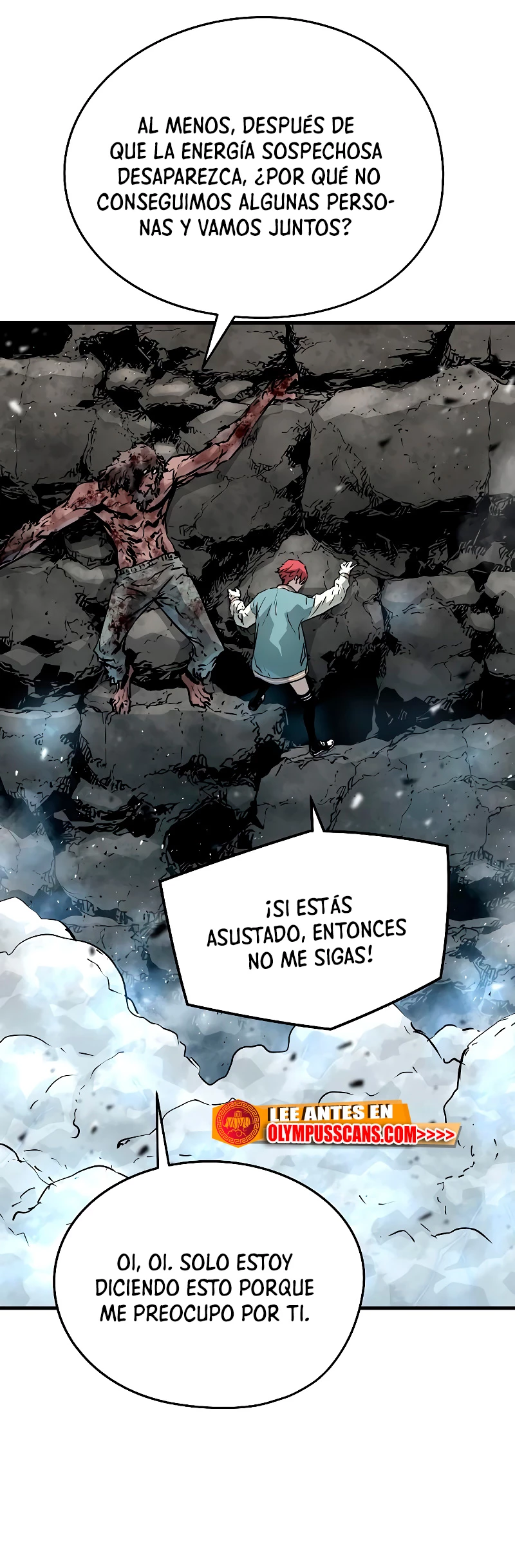 Th3 Breaker Fuerza eterna capítulo 64, página 44