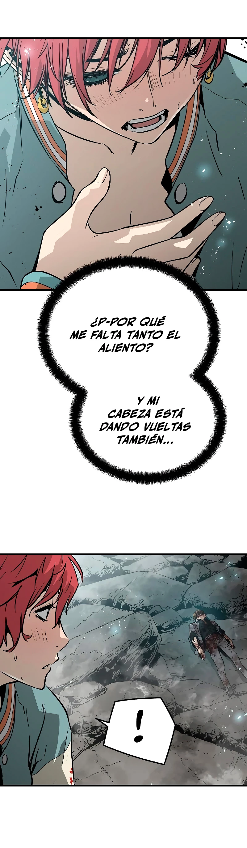 Th3 Breaker Fuerza eterna capítulo 65, página 3