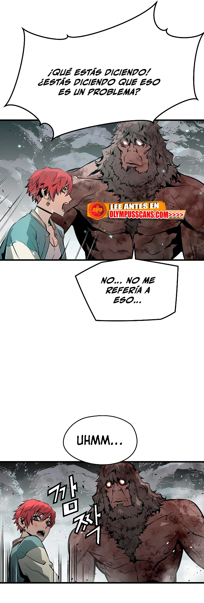 Th3 Breaker Fuerza eterna capítulo 65, página 8