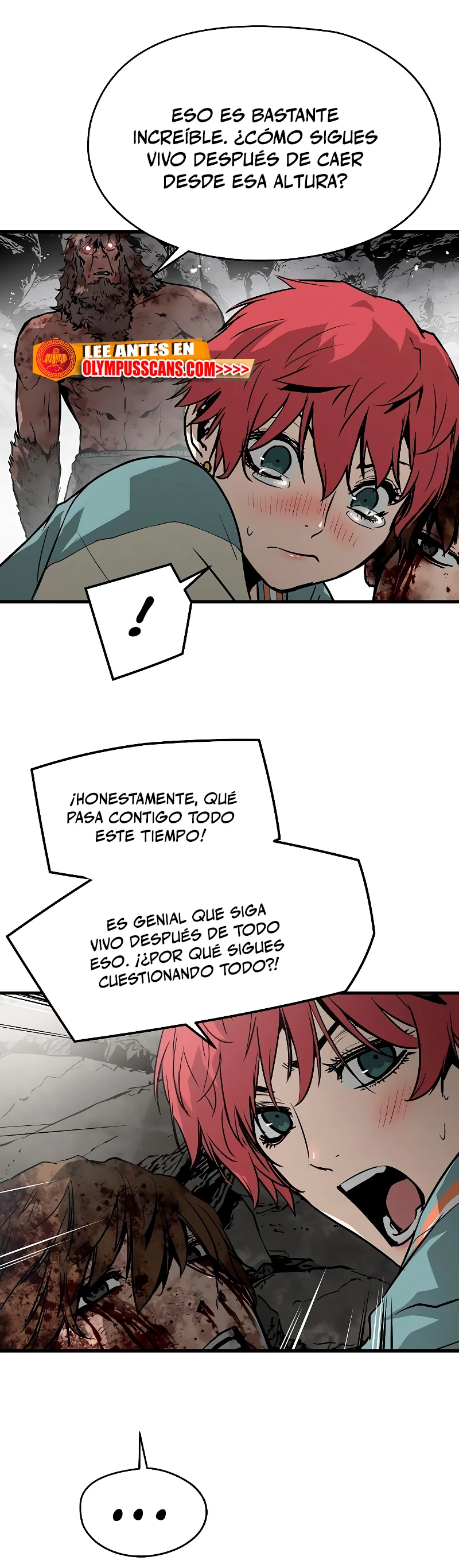 Th3 Breaker Fuerza eterna capítulo 65, página 12