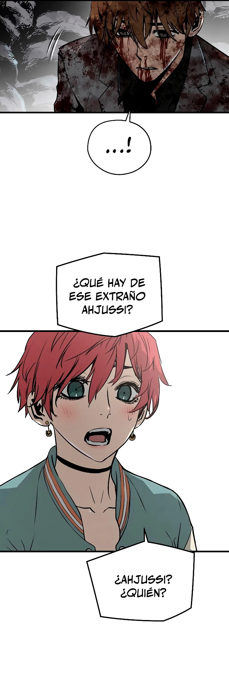 Th3 Breaker Fuerza eterna capítulo 65, página 14