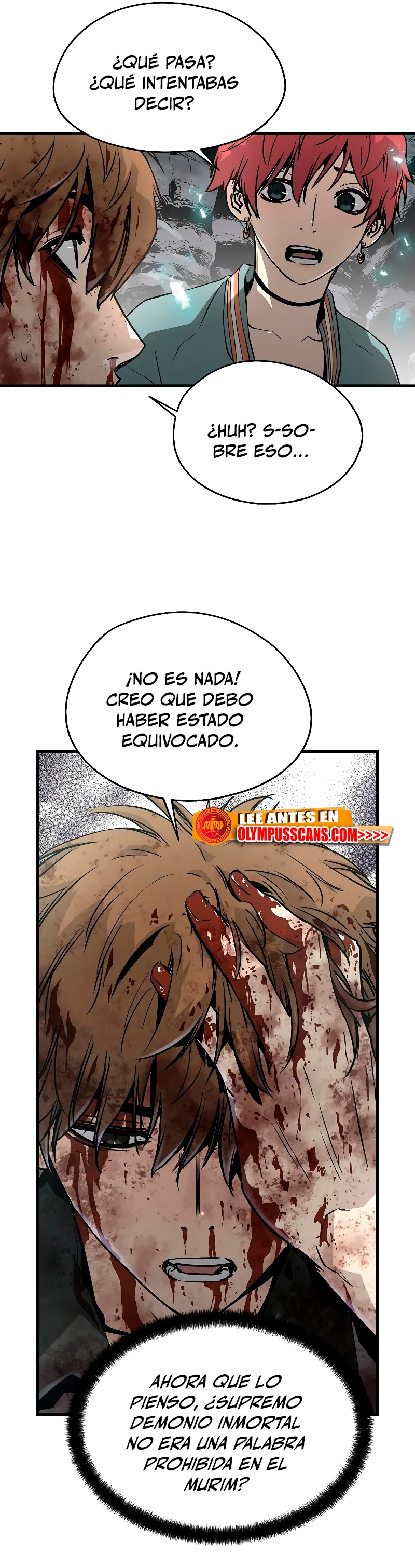 Th3 Breaker Fuerza eterna capítulo 65, página 20