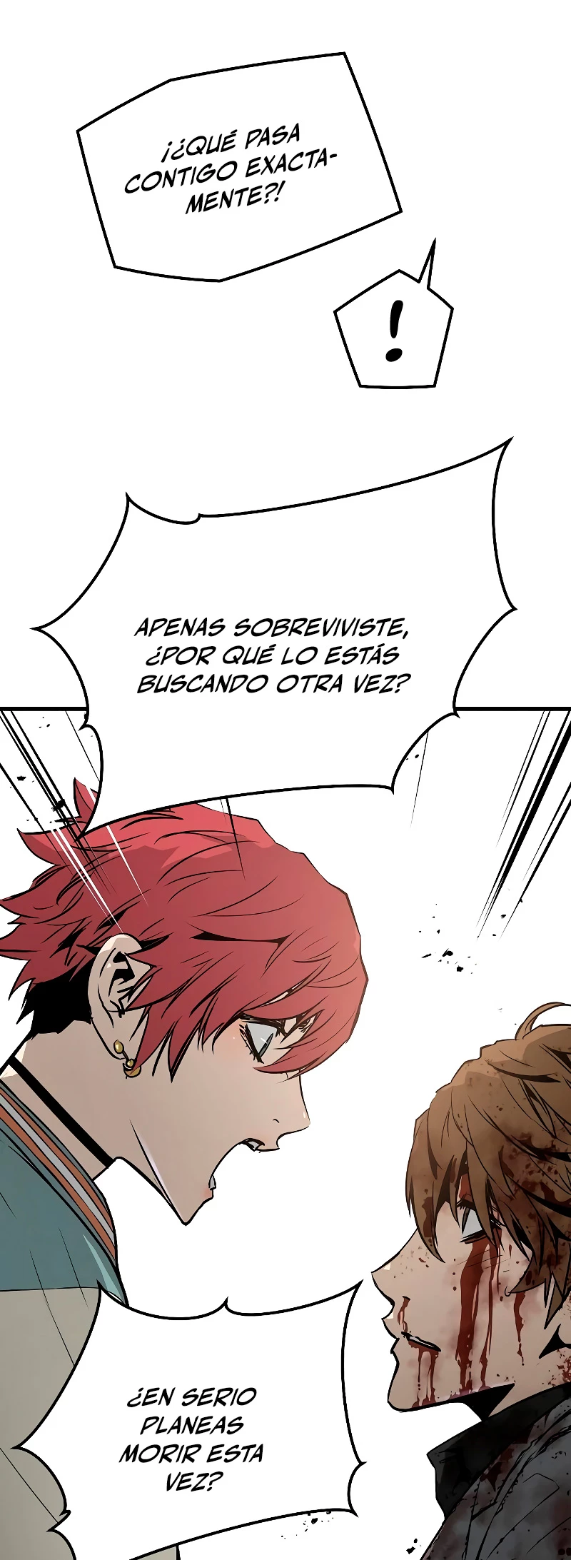 Th3 Breaker Fuerza eterna capítulo 65, página 23