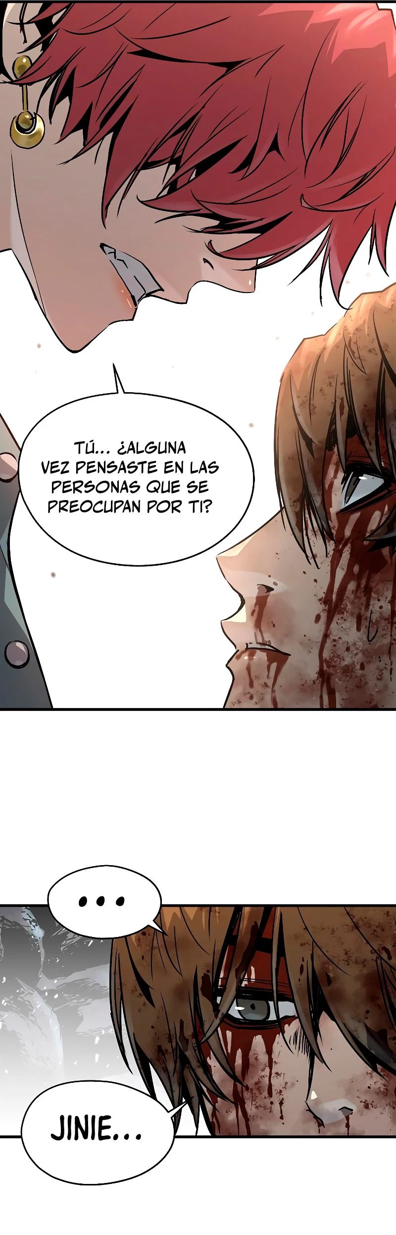 Th3 Breaker Fuerza eterna capítulo 65, página 27