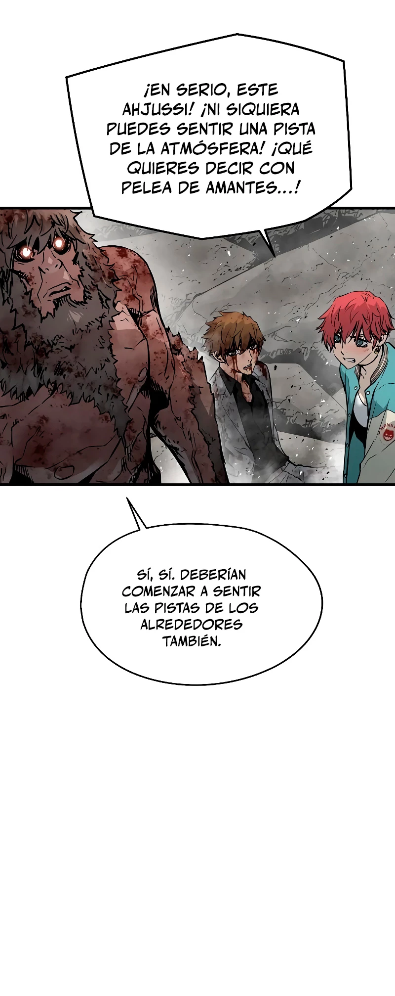 Th3 Breaker Fuerza eterna capítulo 65, página 29