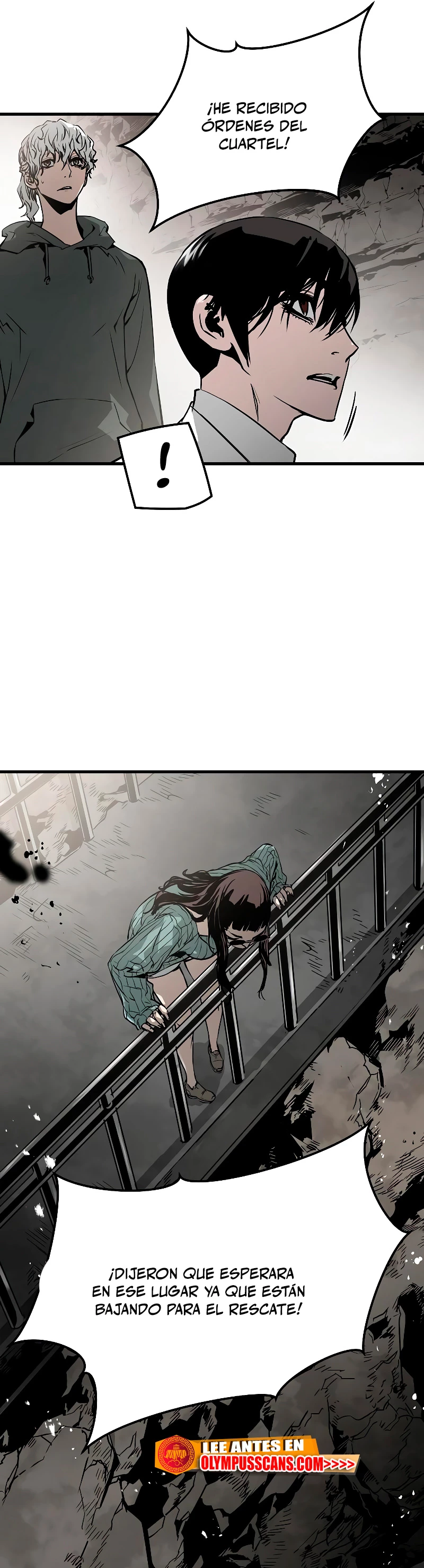 Th3 Breaker Fuerza eterna capítulo 65, página 34