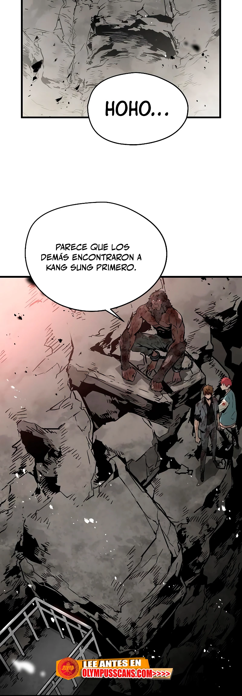 Th3 Breaker Fuerza eterna capítulo 65, página 38