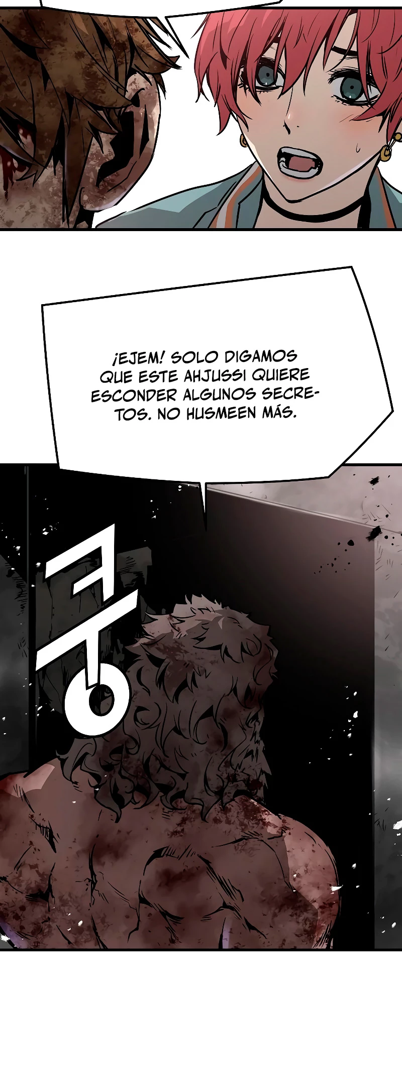 Th3 Breaker Fuerza eterna capítulo 65, página 43