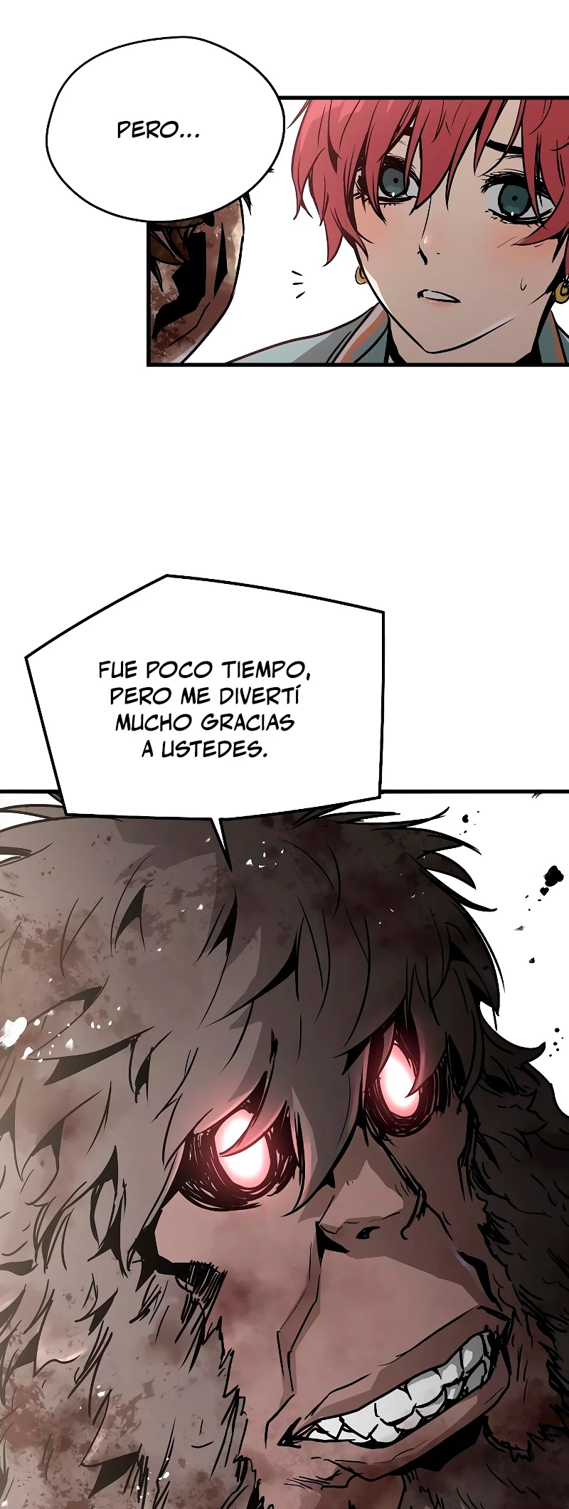 Th3 Breaker Fuerza eterna capítulo 65, página 44