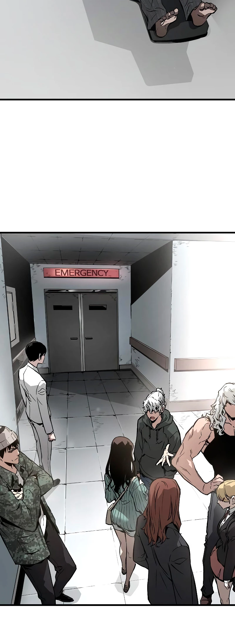 Th3 Breaker Fuerza eterna capítulo 65, página 49