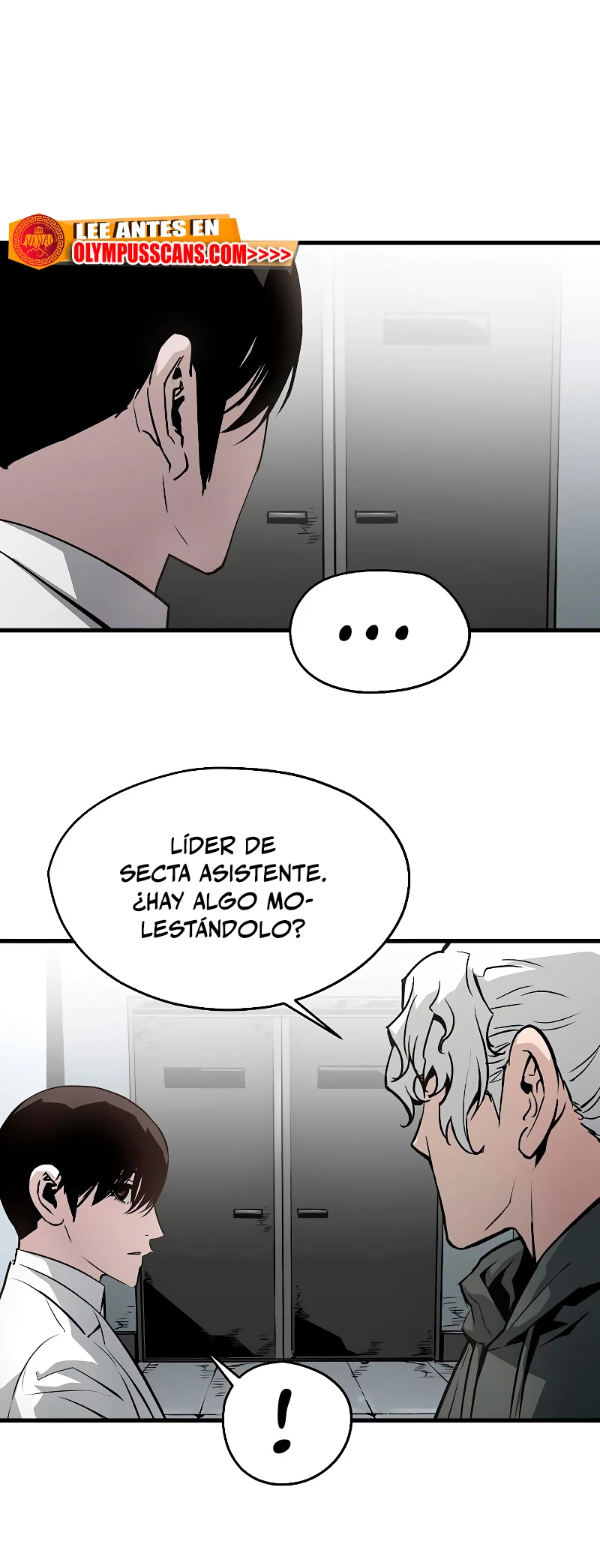 Th3 Breaker Fuerza eterna capítulo 65, página 50