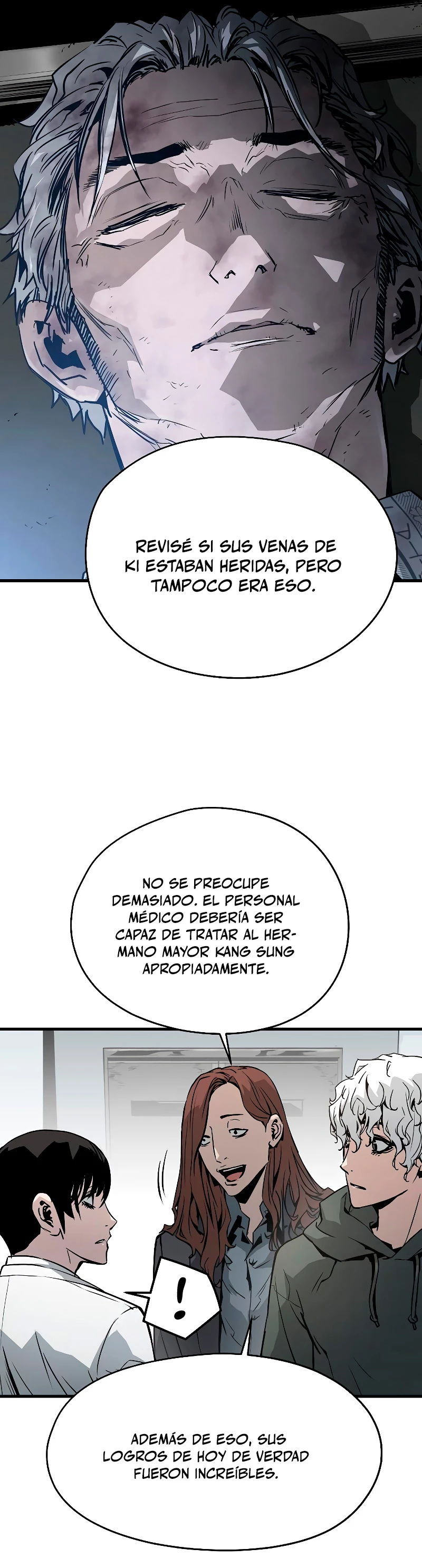 Th3 Breaker Fuerza eterna capítulo 65, página 53