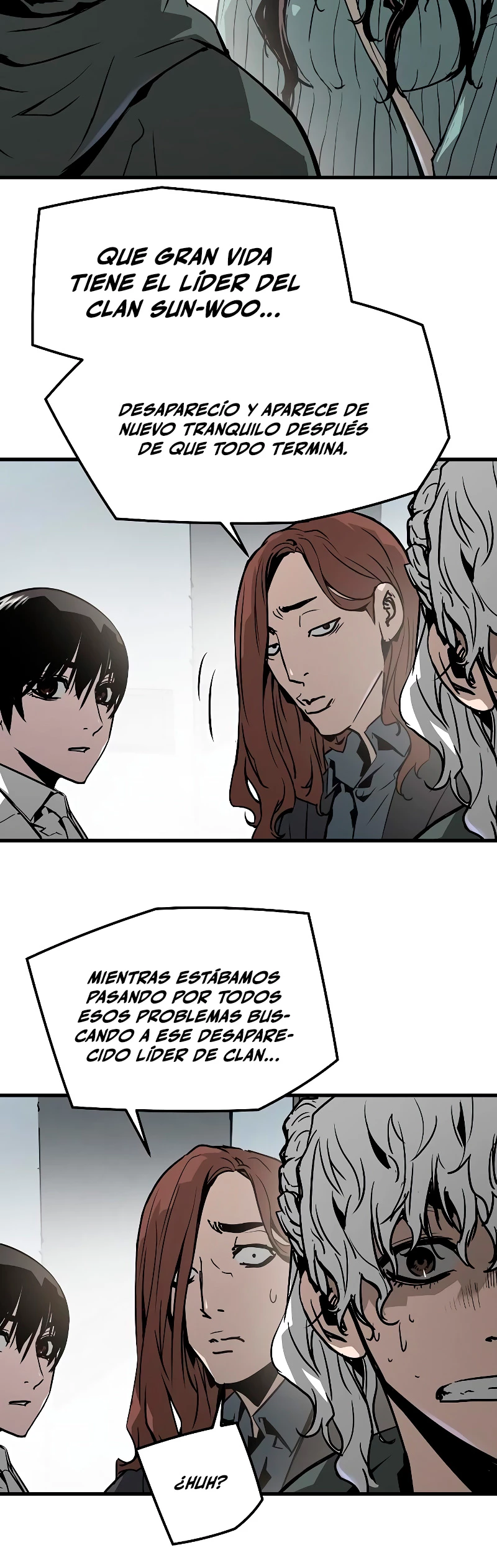 Th3 Breaker Fuerza eterna capítulo 65, página 56