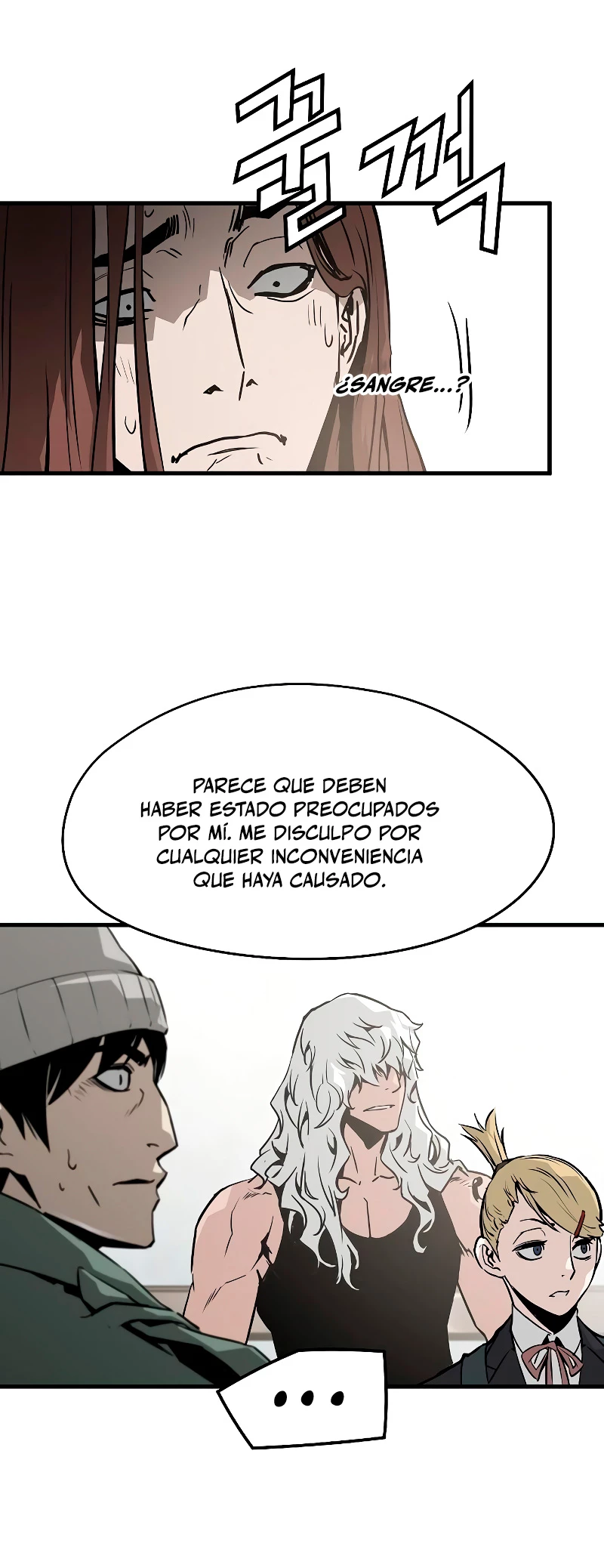 Th3 Breaker Fuerza eterna capítulo 65, página 59
