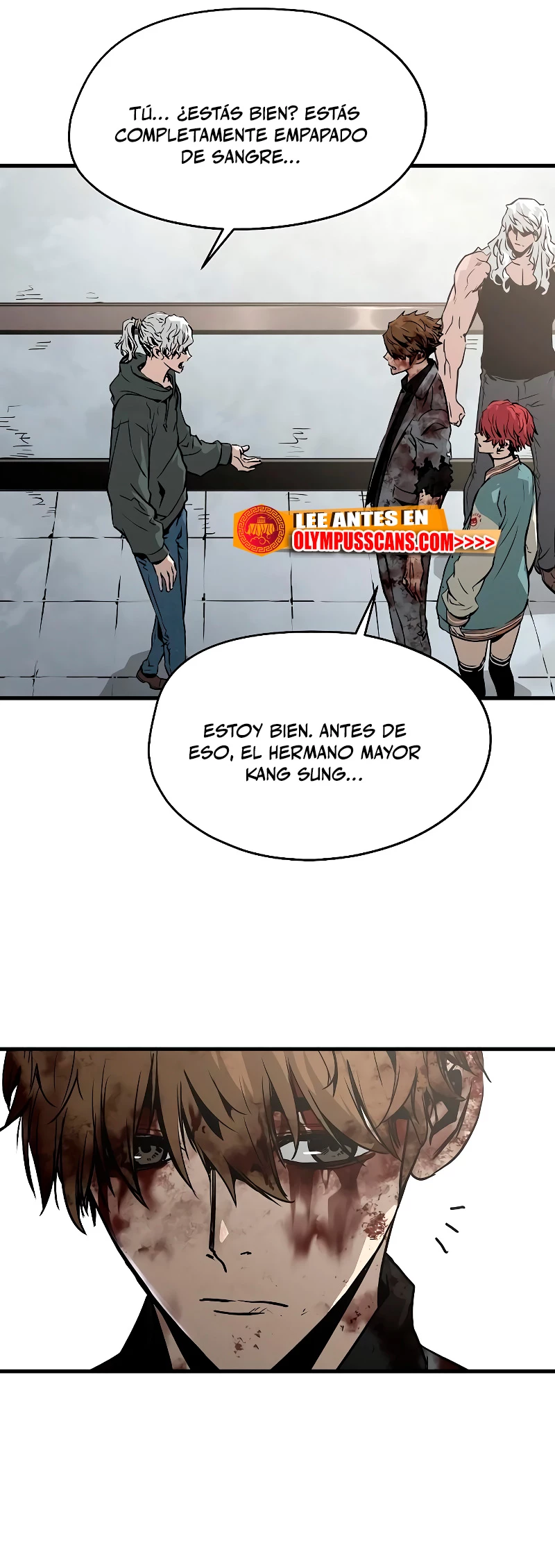 Th3 Breaker Fuerza eterna capítulo 65, página 60