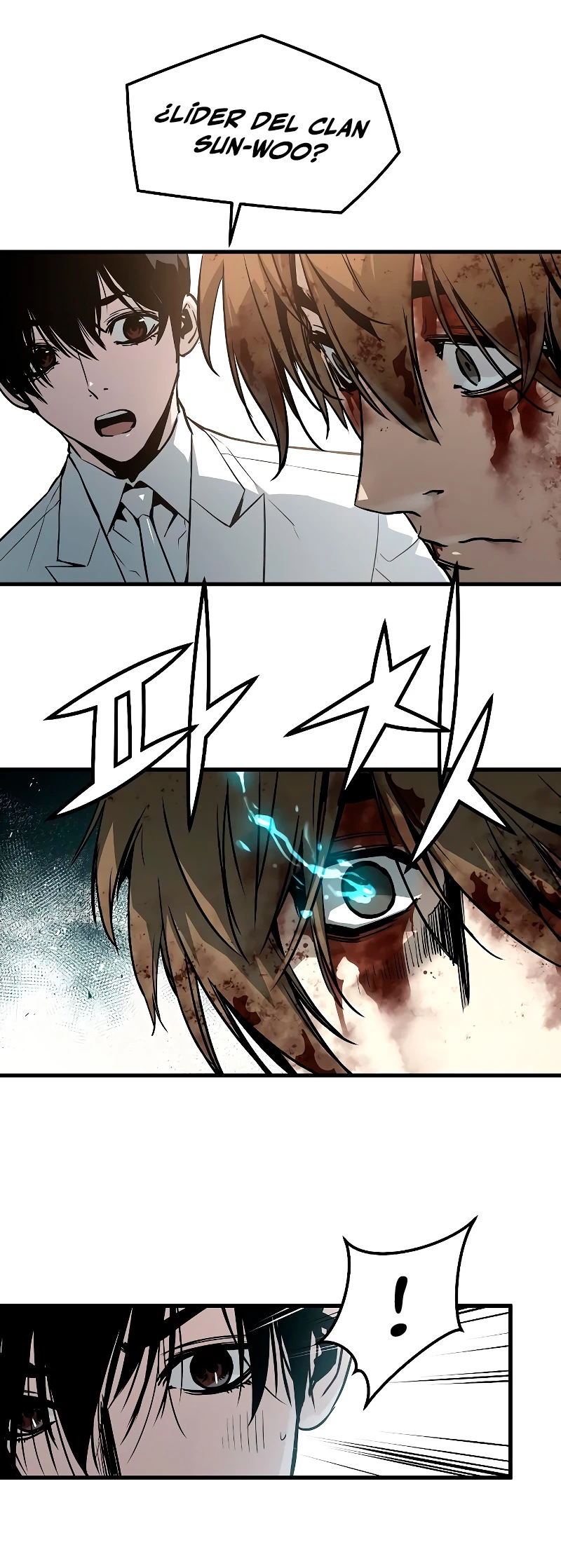 Th3 Breaker Fuerza eterna capítulo 65, página 67