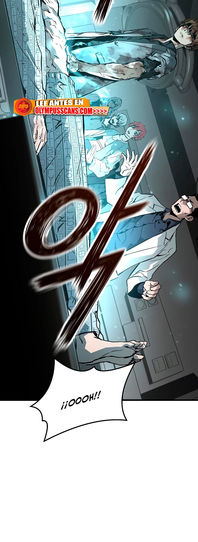 Th3 Breaker Fuerza eterna capítulo 65, página 74