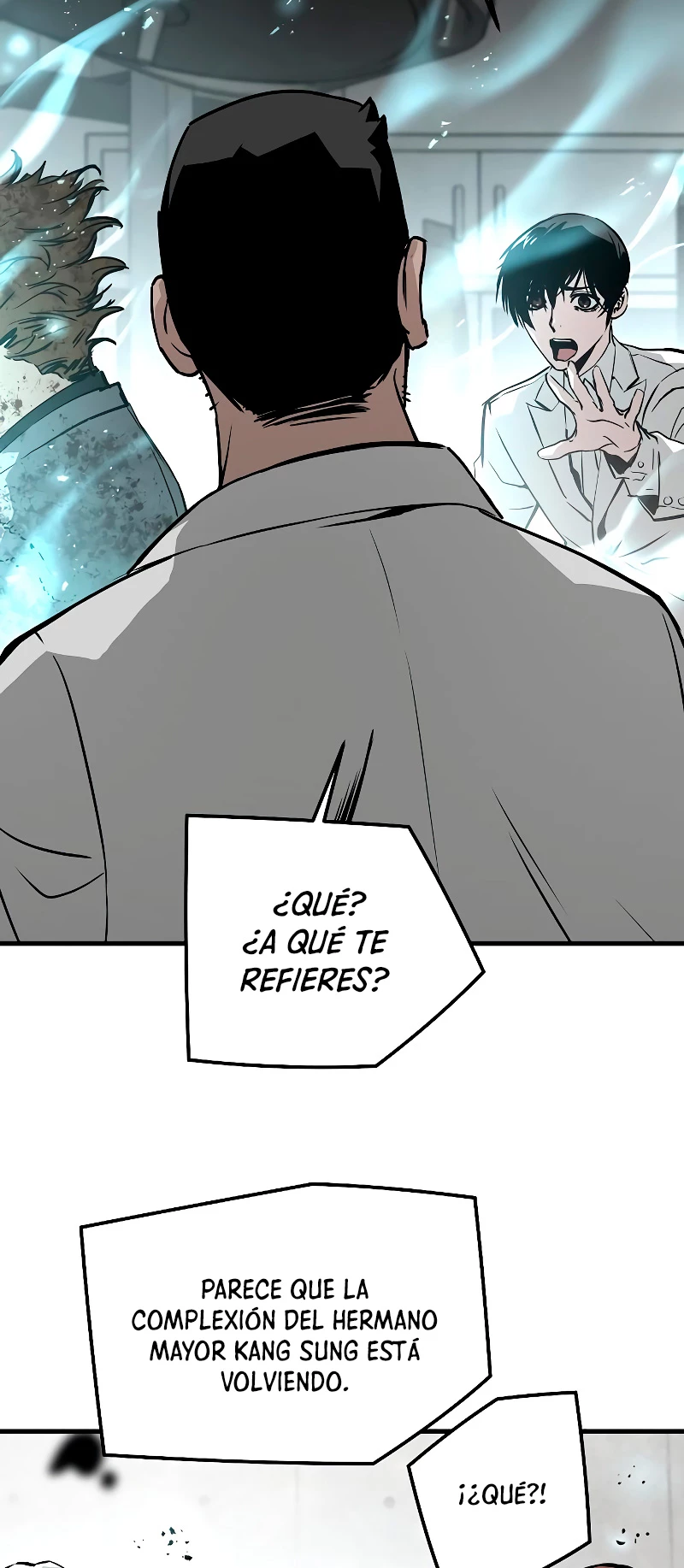 Th3 Breaker Fuerza eterna capítulo 66, página 11