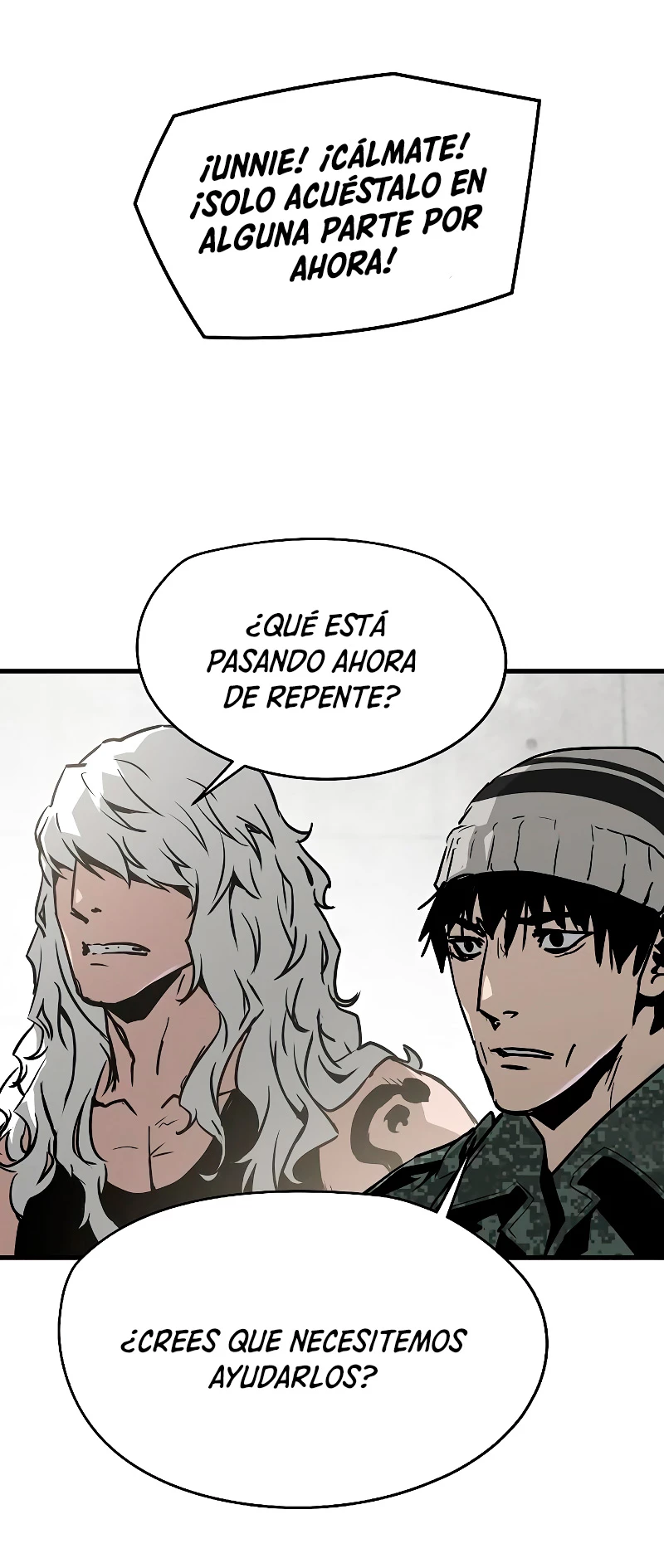 Th3 Breaker Fuerza eterna capítulo 66, página 19