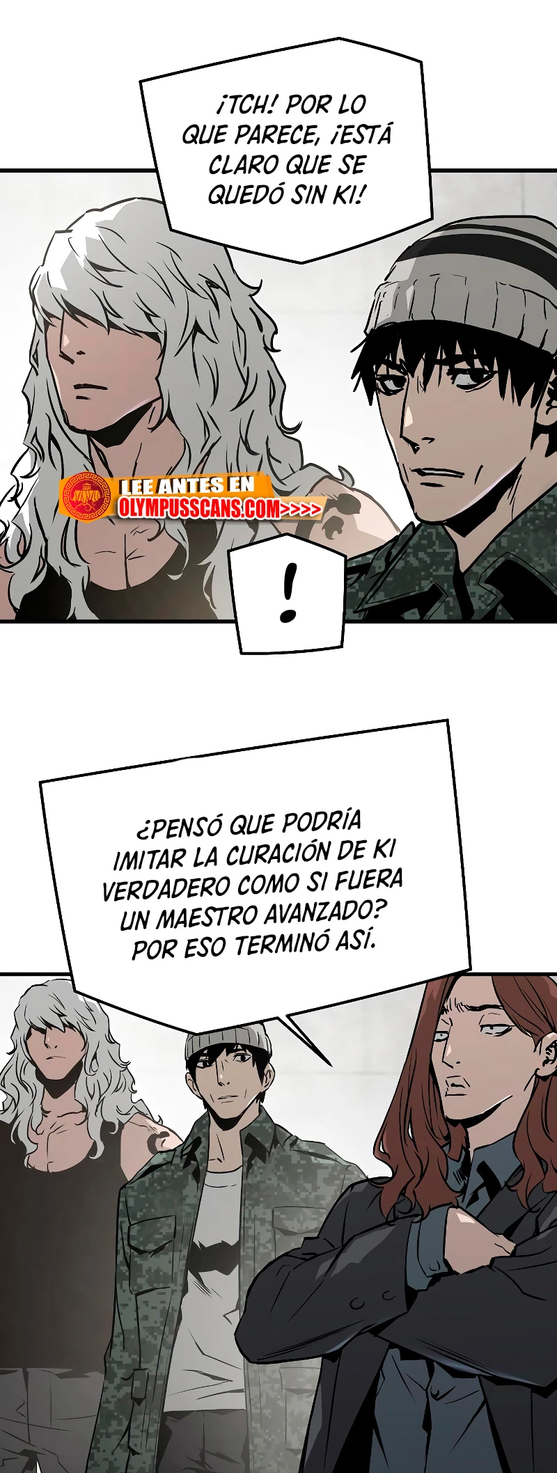 Th3 Breaker Fuerza eterna capítulo 66, página 20