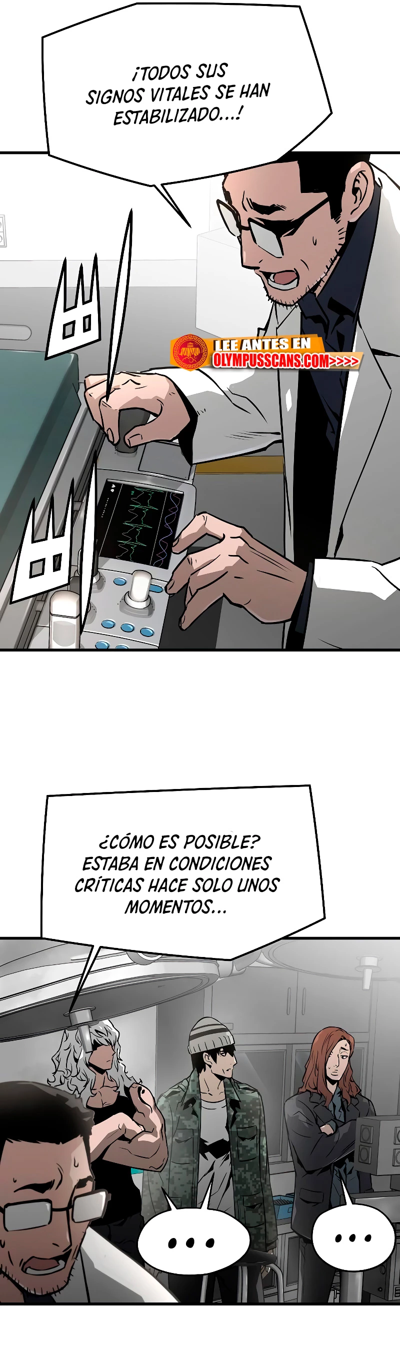 Th3 Breaker Fuerza eterna capítulo 66, página 23