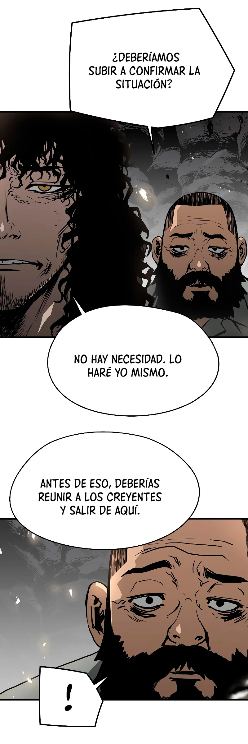 Th3 Breaker Fuerza eterna capítulo 66, página 32
