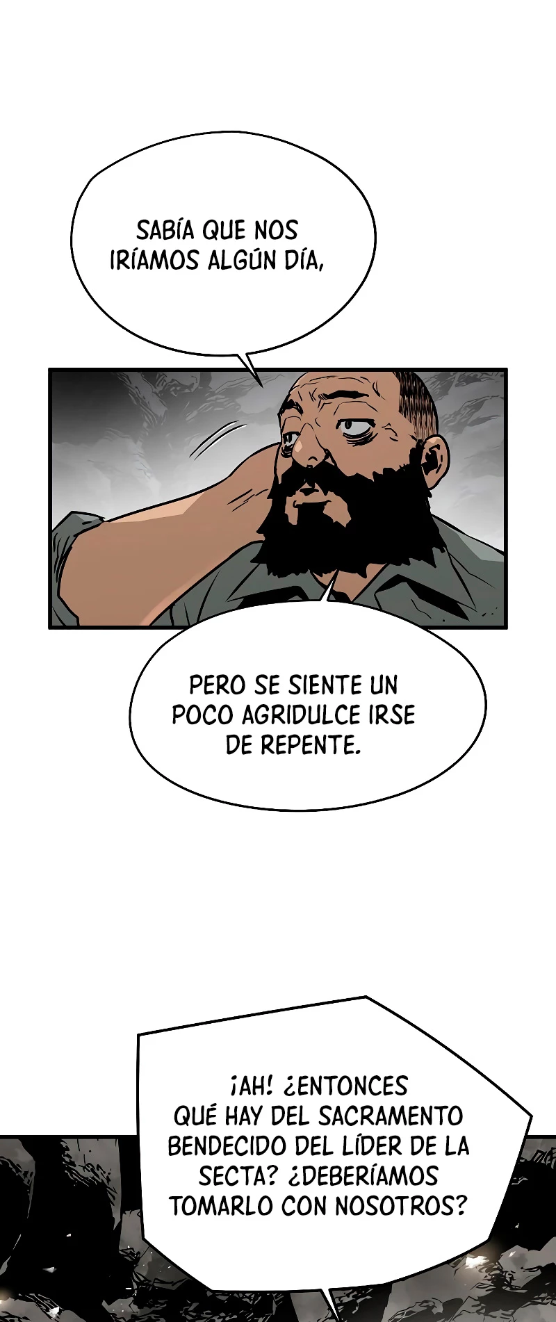 Th3 Breaker Fuerza eterna capítulo 66, página 34