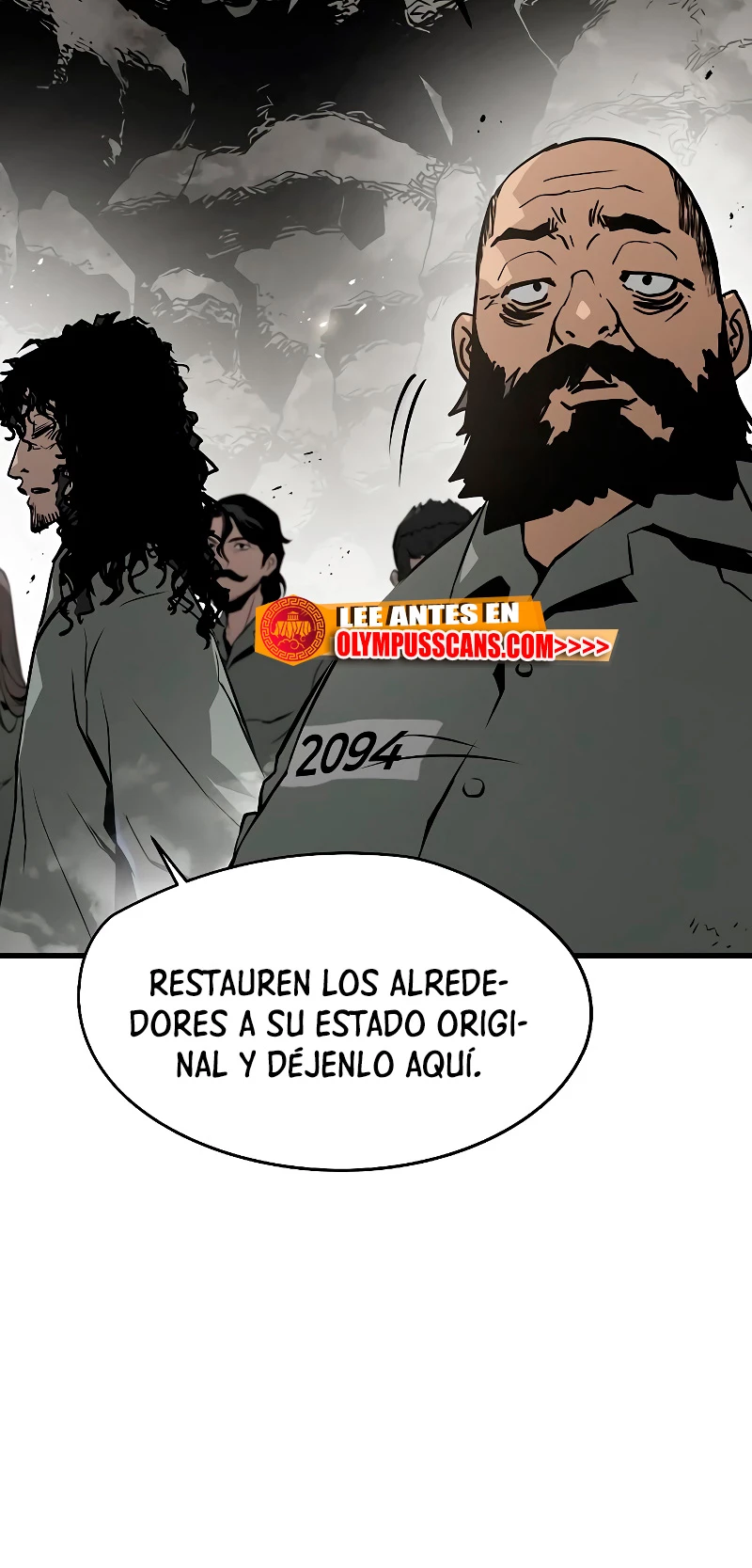 Th3 Breaker Fuerza eterna capítulo 66, página 35