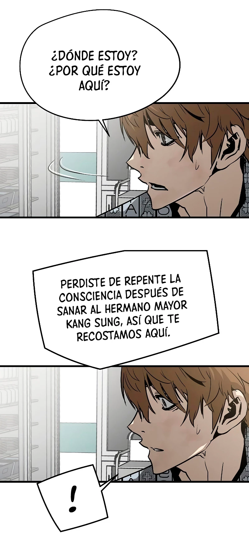 Th3 Breaker Fuerza eterna capítulo 66, página 51