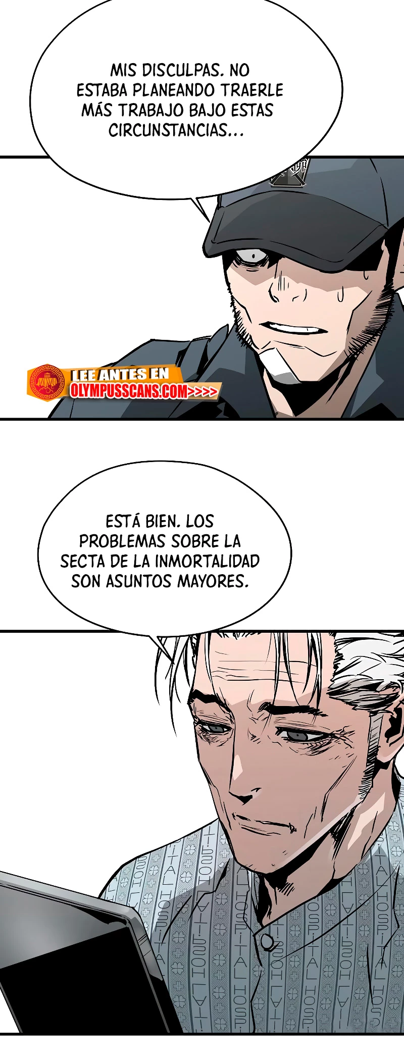 Th3 Breaker Fuerza eterna capítulo 66, página 57