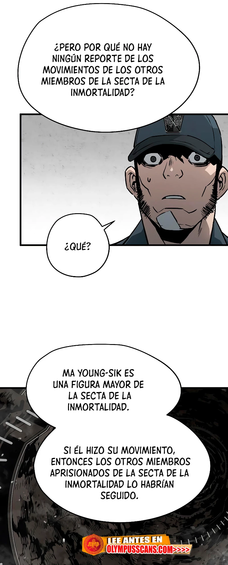 Th3 Breaker Fuerza eterna capítulo 66, página 59