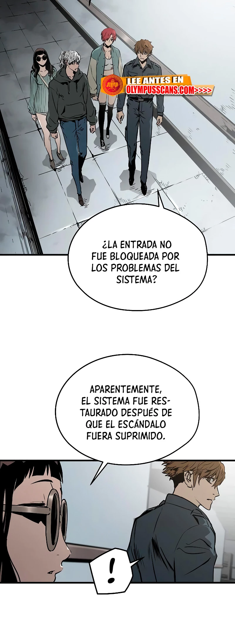 Th3 Breaker Fuerza eterna capítulo 67, página 10