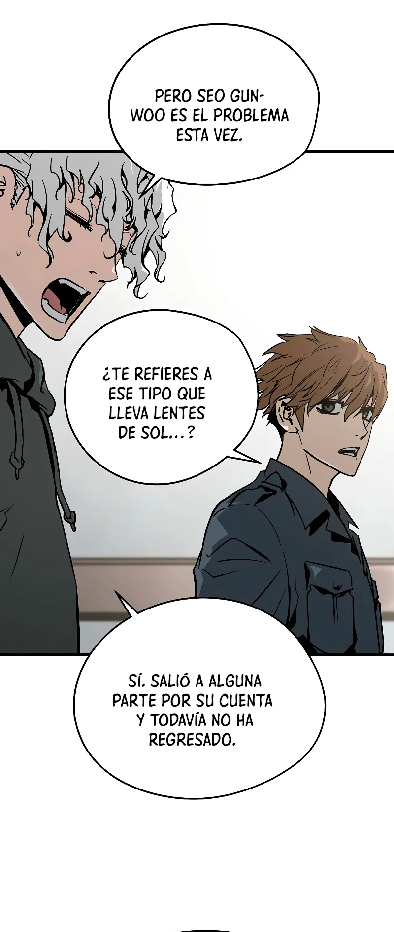 Th3 Breaker Fuerza eterna capítulo 67, página 11