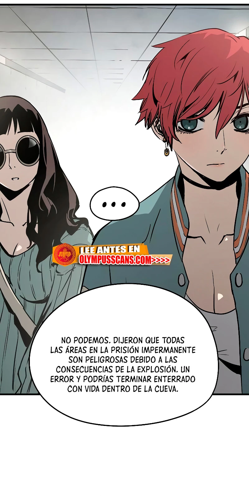 Th3 Breaker Fuerza eterna capítulo 67, página 13