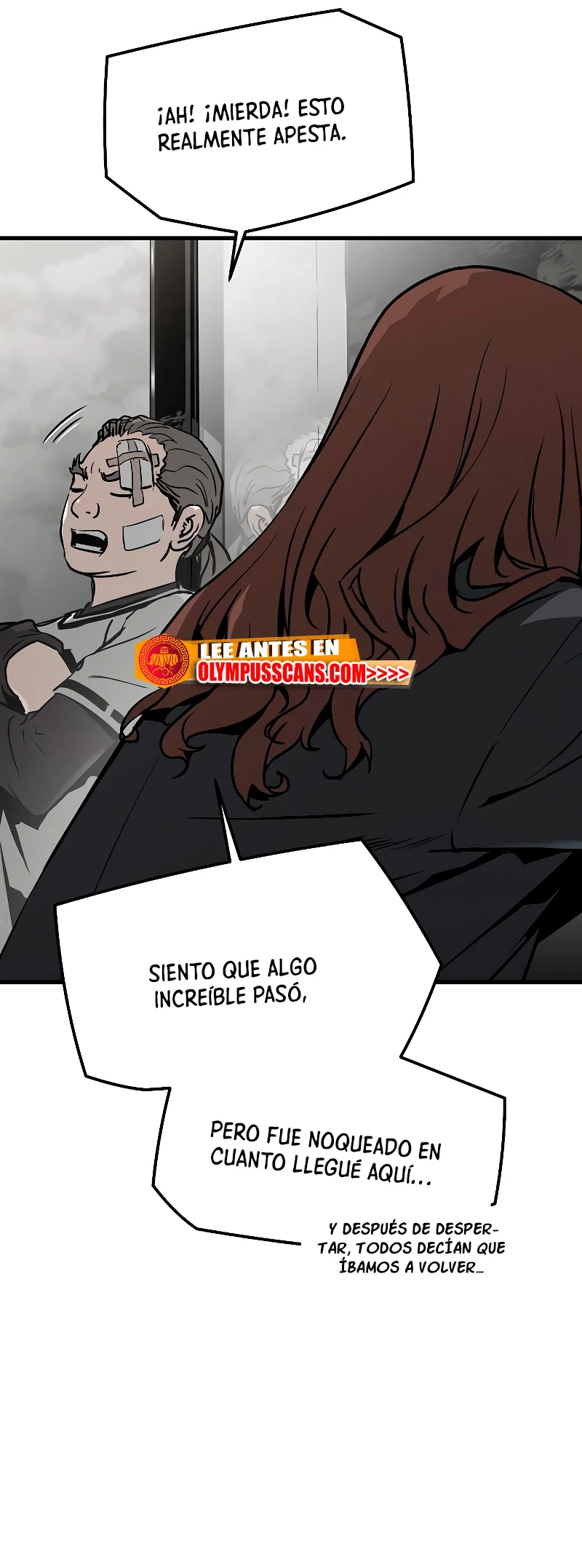 Th3 Breaker Fuerza eterna capítulo 67, página 19