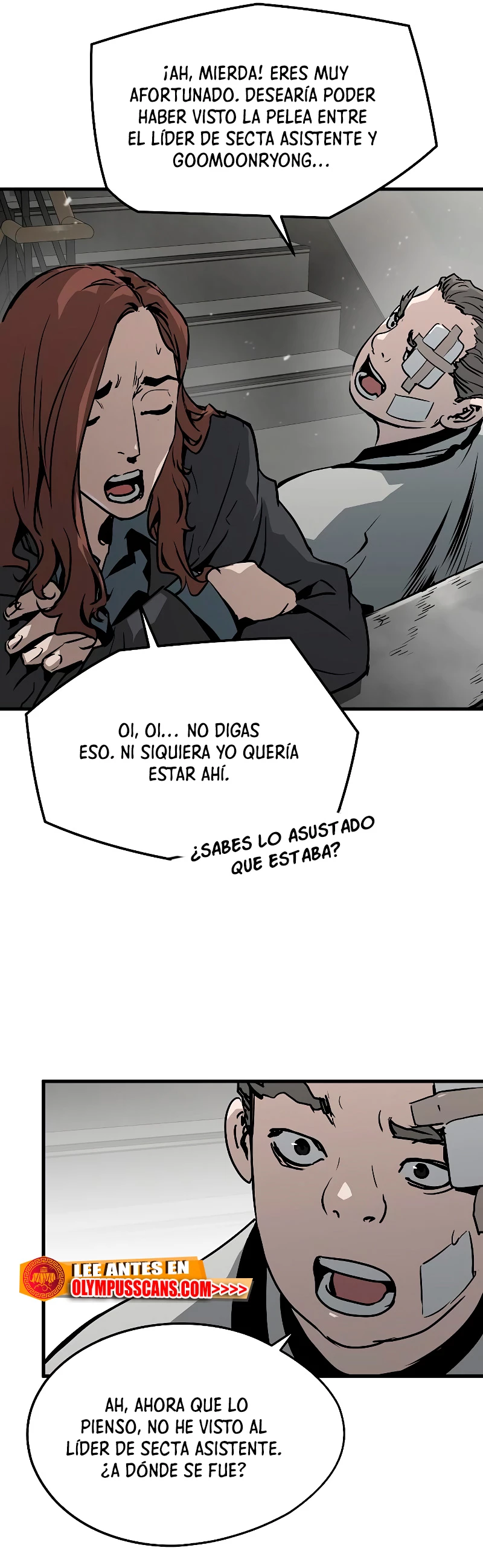 Th3 Breaker Fuerza eterna capítulo 67, página 20