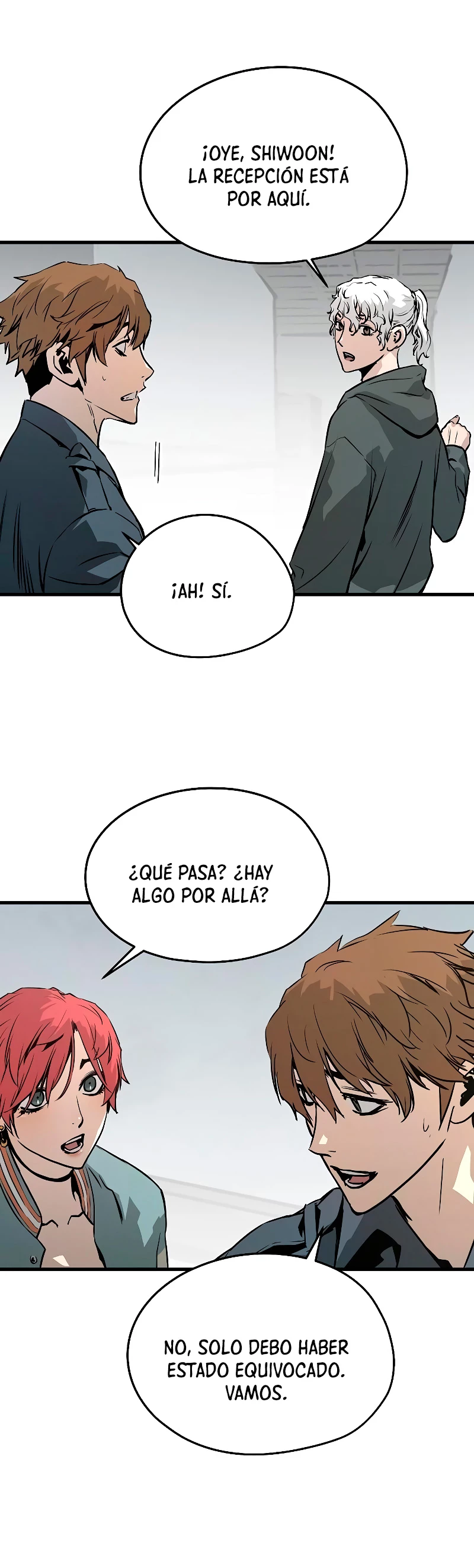 Th3 Breaker Fuerza eterna capítulo 67, página 24