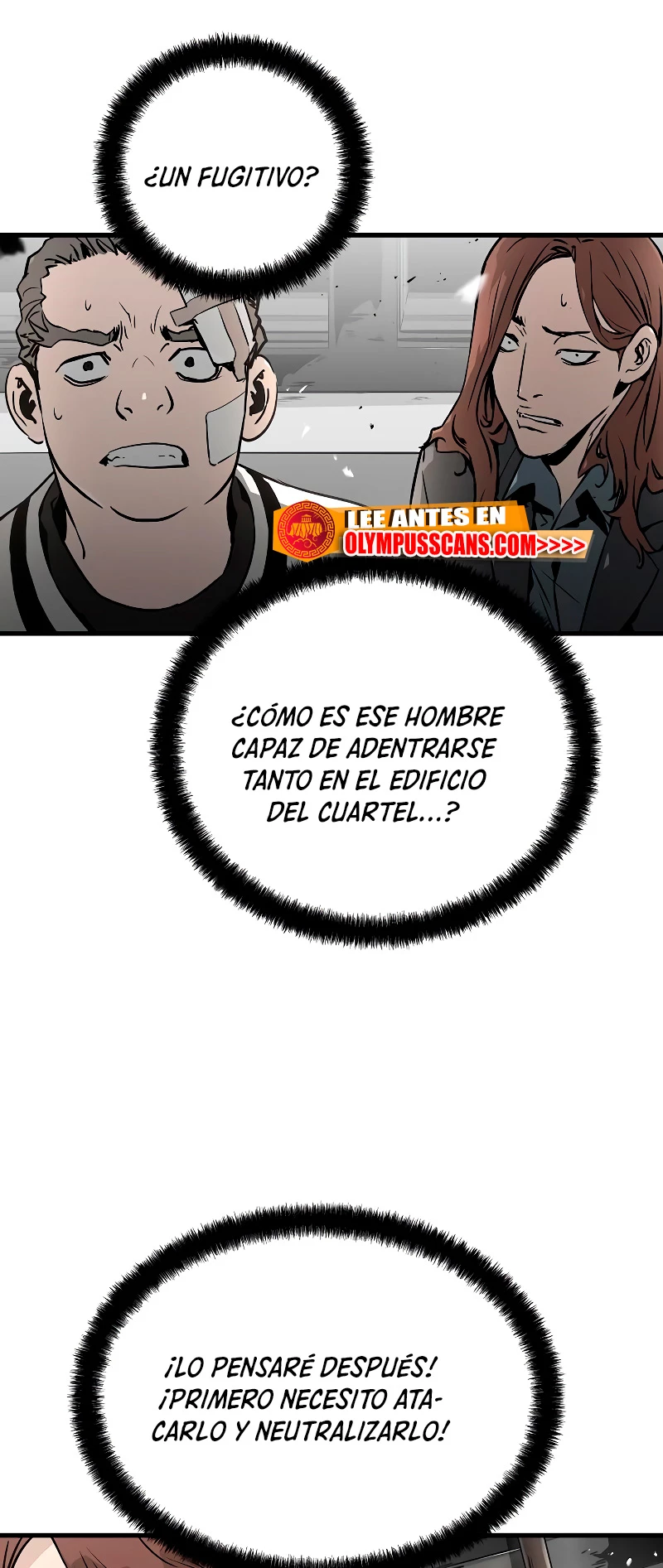 Th3 Breaker Fuerza eterna capítulo 67, página 27