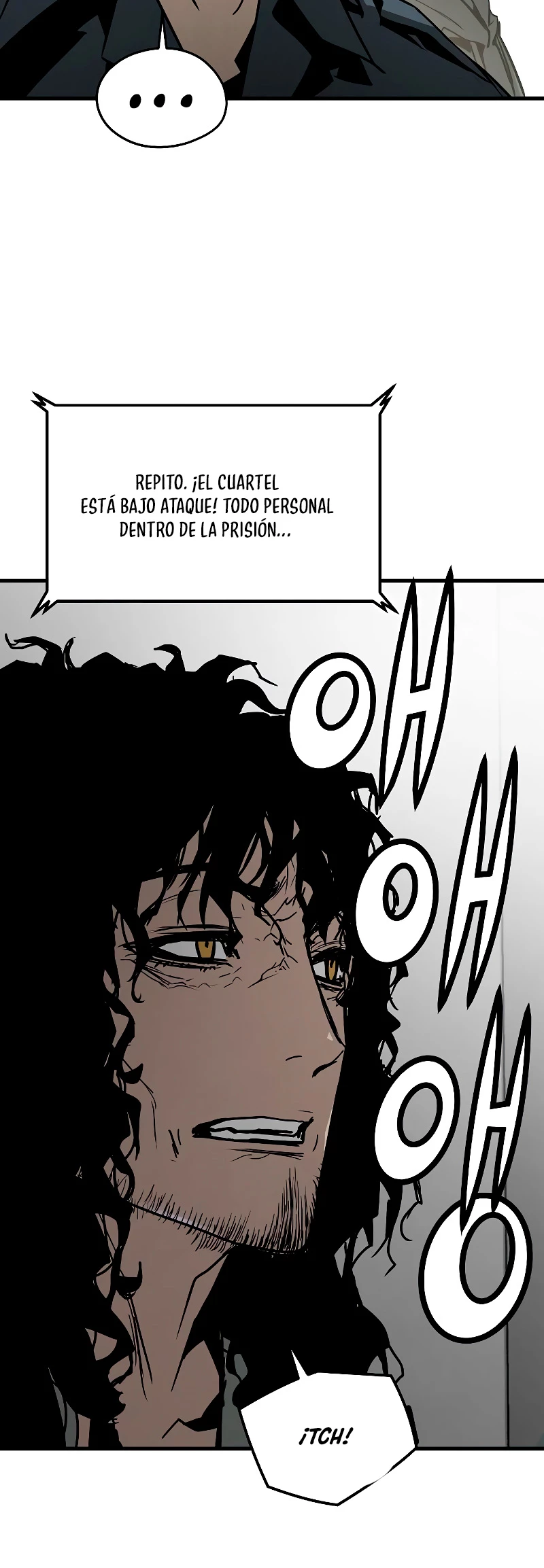 Th3 Breaker Fuerza eterna capítulo 67, página 34