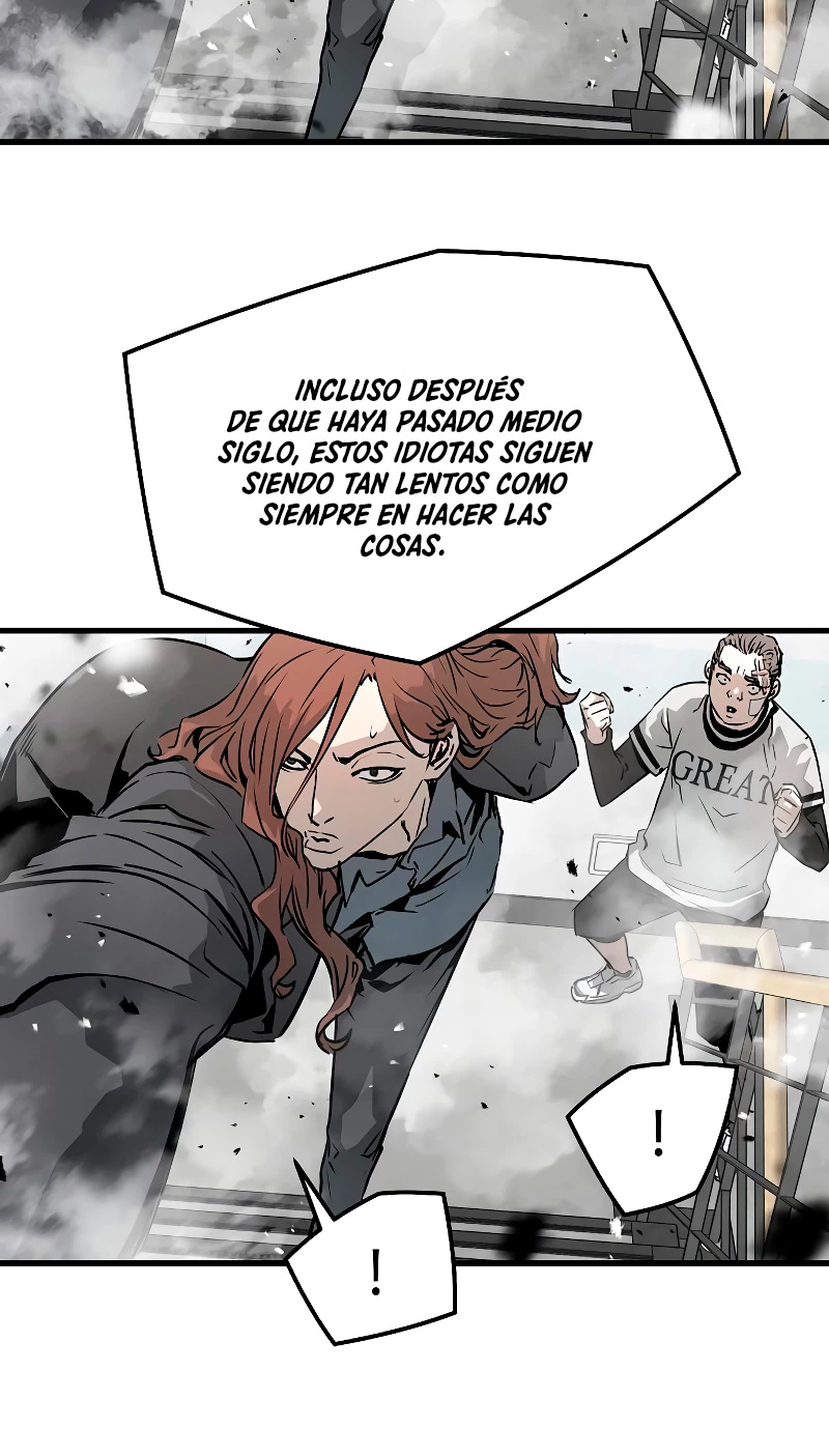 Th3 Breaker Fuerza eterna capítulo 67, página 38