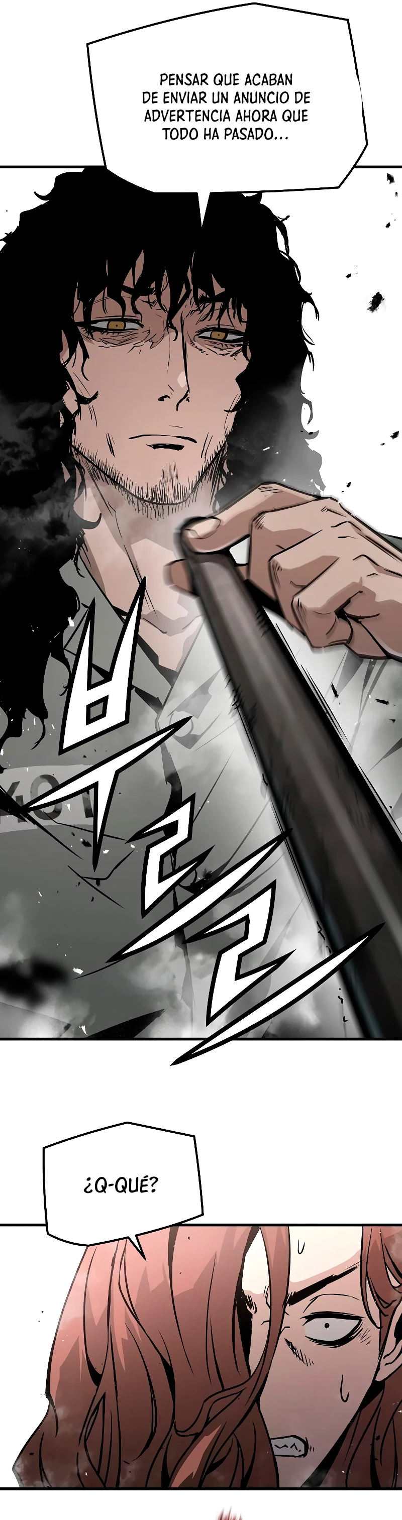 Th3 Breaker Fuerza eterna capítulo 67, página 39