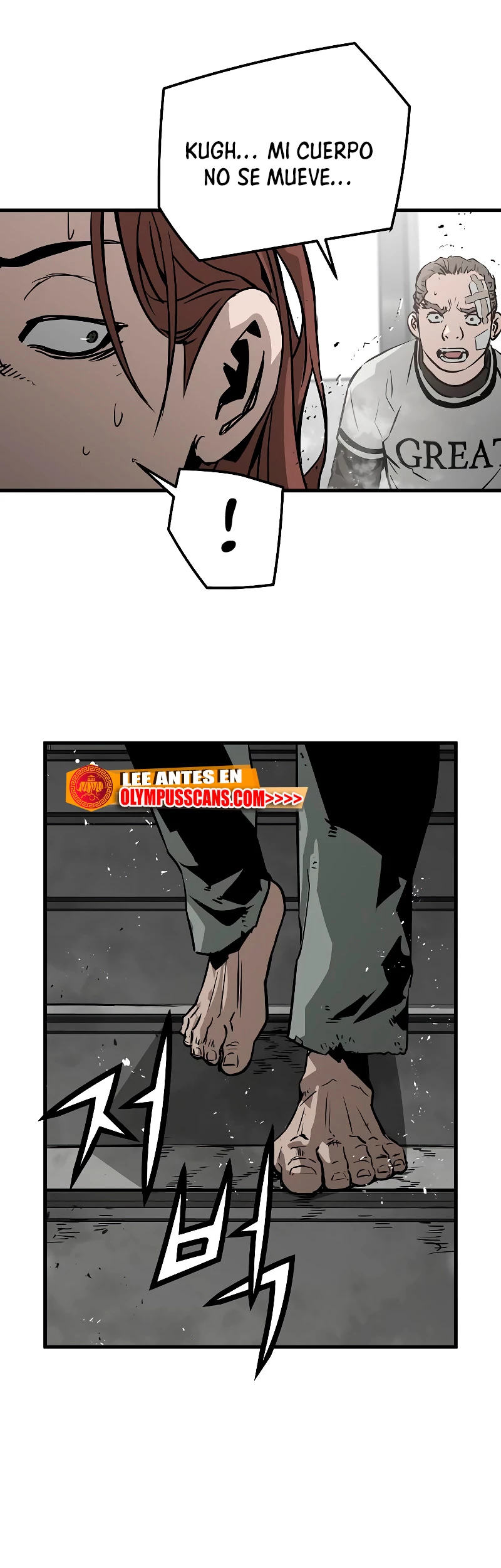 Th3 Breaker Fuerza eterna capítulo 67, página 46