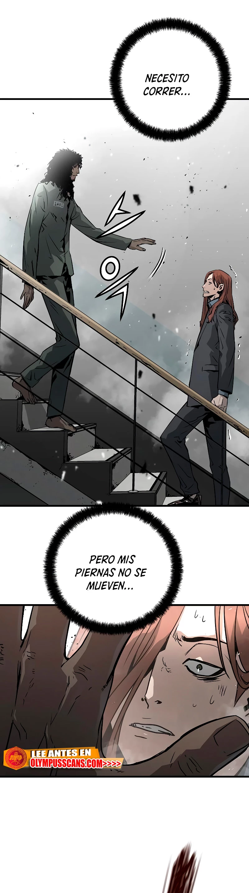Th3 Breaker Fuerza eterna capítulo 67, página 47