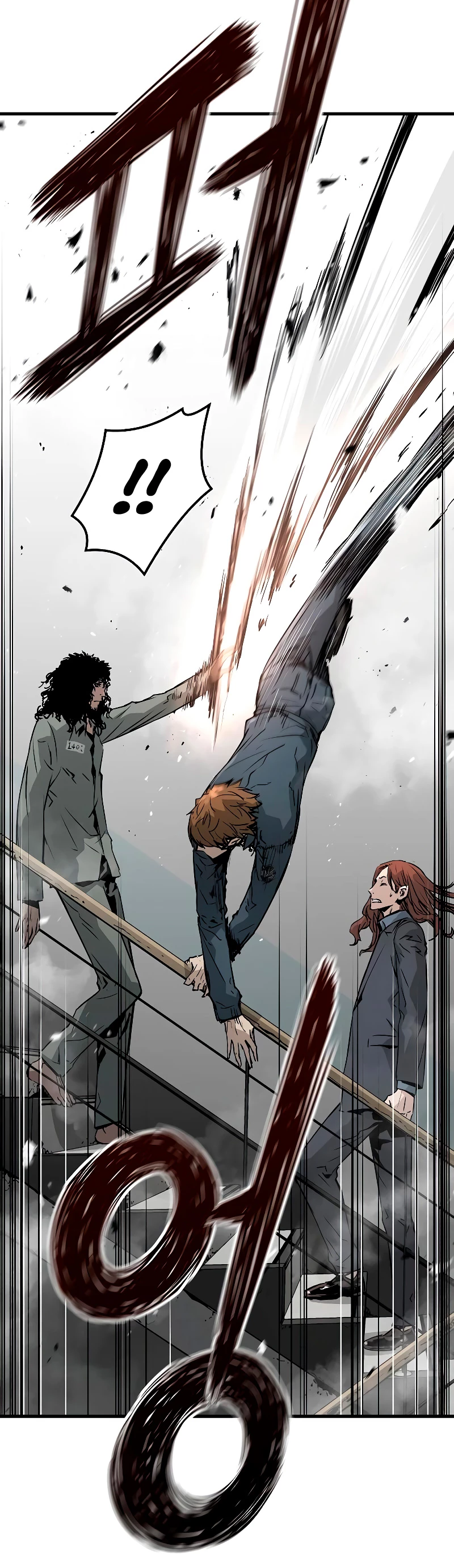 Th3 Breaker Fuerza eterna capítulo 67, página 48