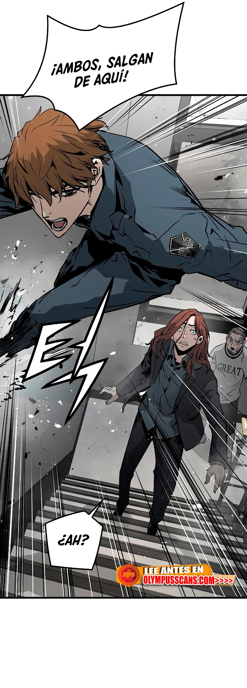 Th3 Breaker Fuerza eterna capítulo 67, página 49