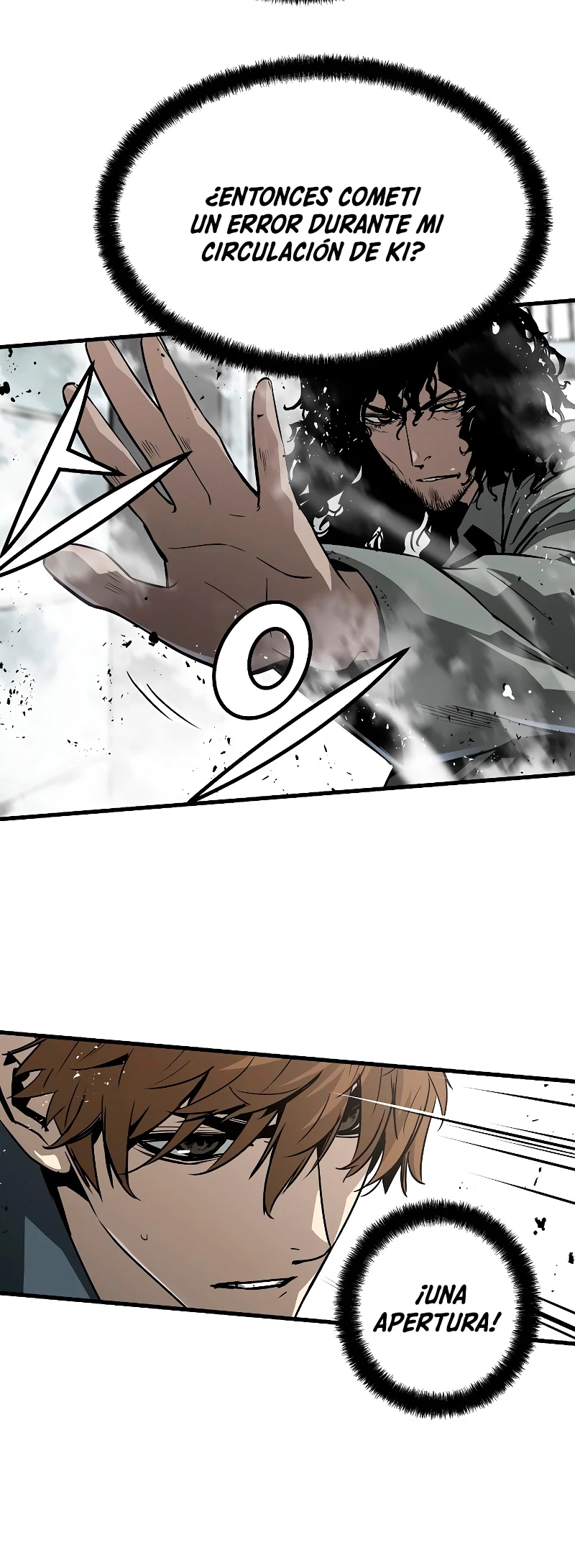 Th3 Breaker Fuerza eterna capítulo 68, página 9